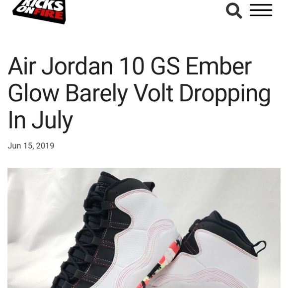 Jordan 11 white black white Confetti - Picture 3 of 8